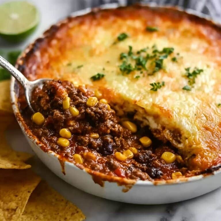 Cattle Drive Casserole Recipe