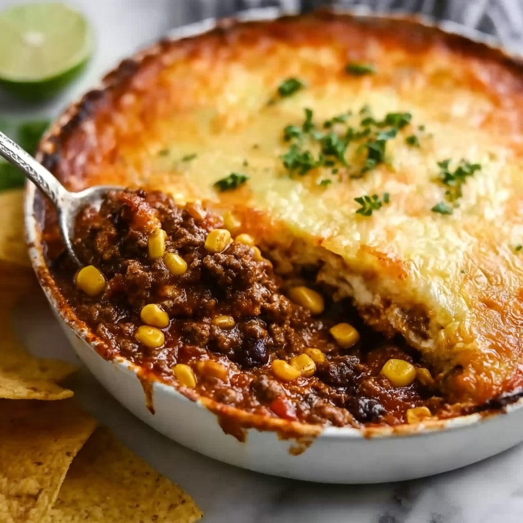 Cattle Drive Casserole Recipe - Recipe Image