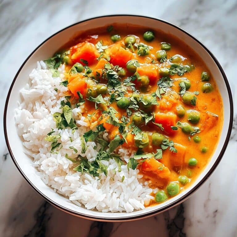 Creamy Vegetable Rice Sauce: A Simple Recipe for Delicious Sides Recipe