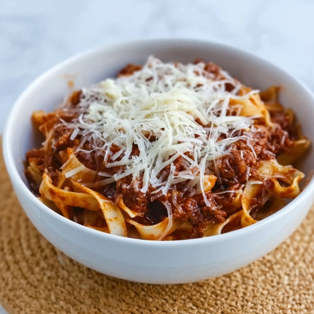 Hidden Veggie Bolognese Recipe - Recipe Image