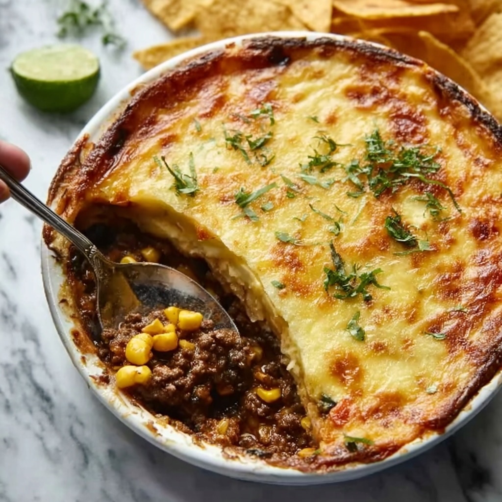 Cattle Drive Casserole Recipe - Recipe Image