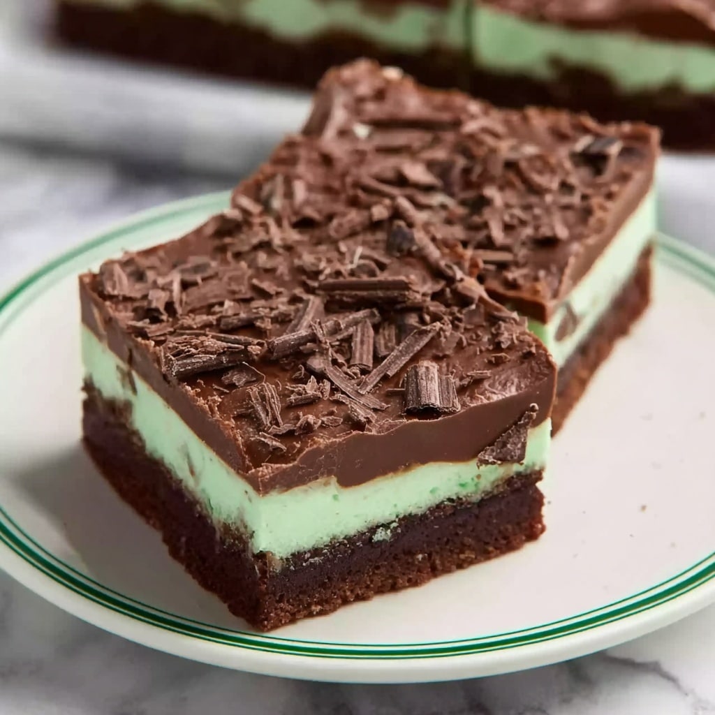 Andes Mint Fudge Recipe - Recipe Image