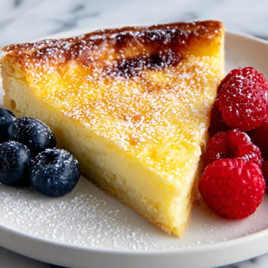 German Pancakes Recipe - Recipe Image