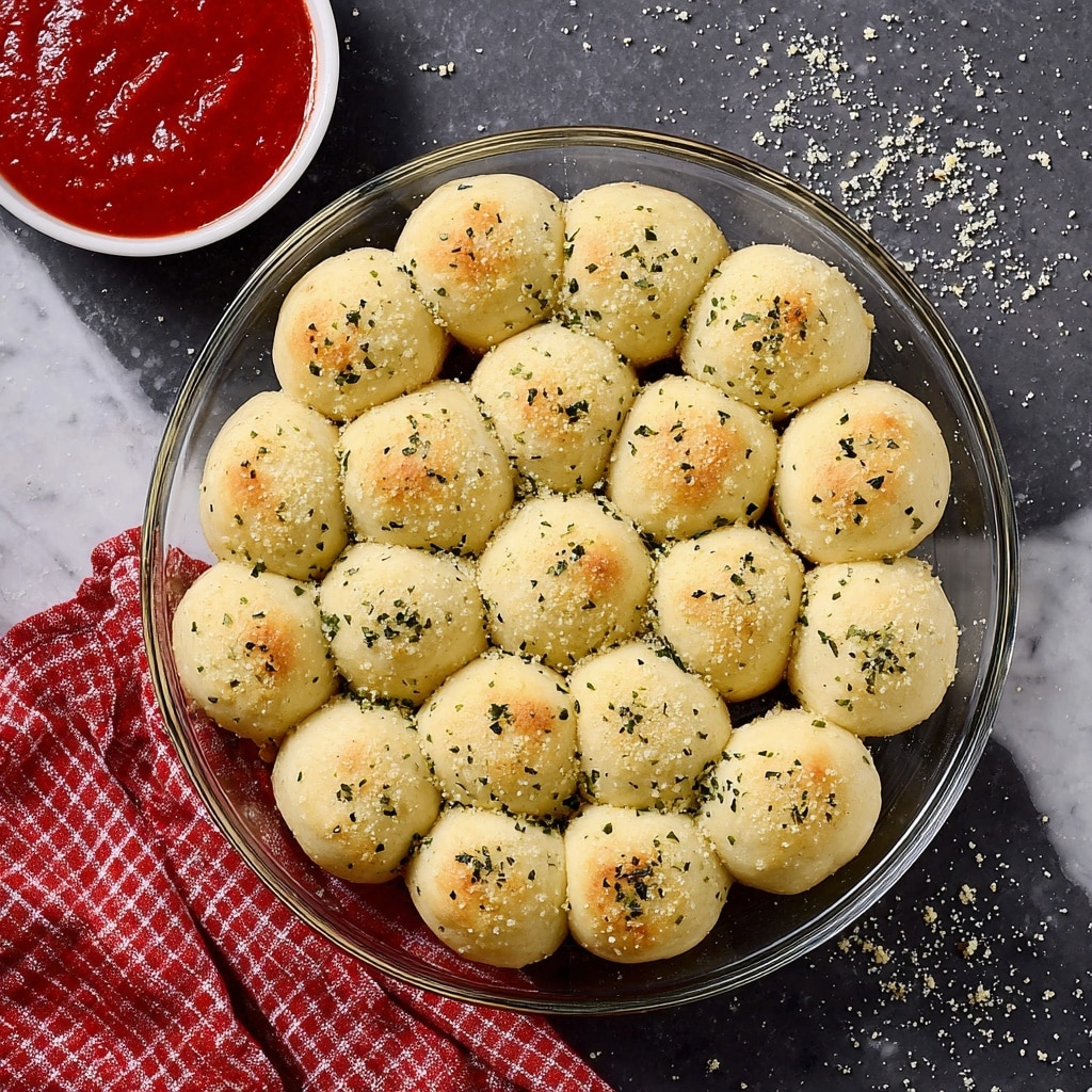 Stuffed Pizza Rolls Recipe