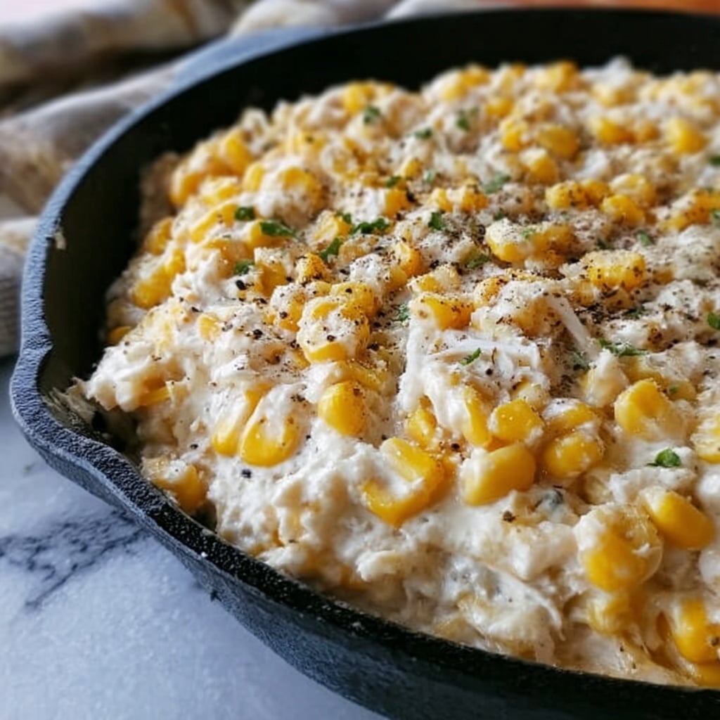 Smoked Mexican Street Corn Dip Recipe - Recipe Image