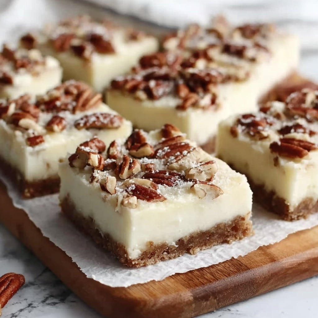 Lemon Dream Bars Recipe - Recipe Image