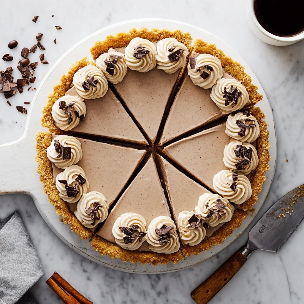 Vegan Pumpkin Custard Pie Recipe - Recipe Image