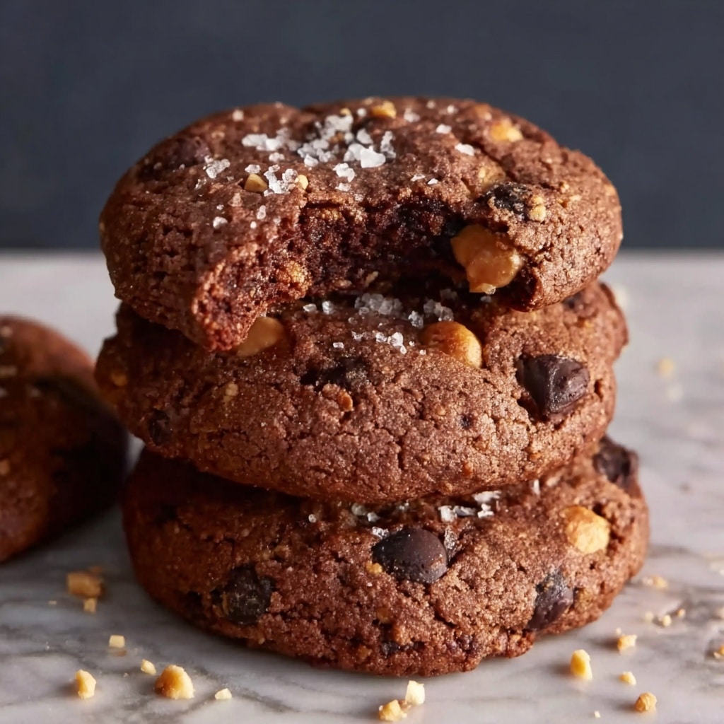Healthy Almond Pulp Cookies Recipe