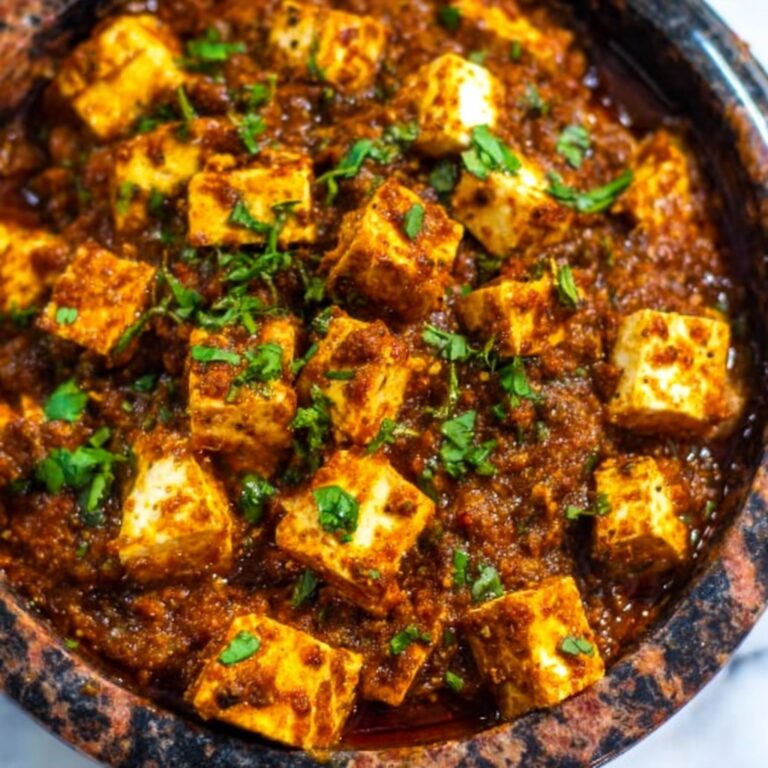 Spicy Poblano Tofu Sofritas Recipe