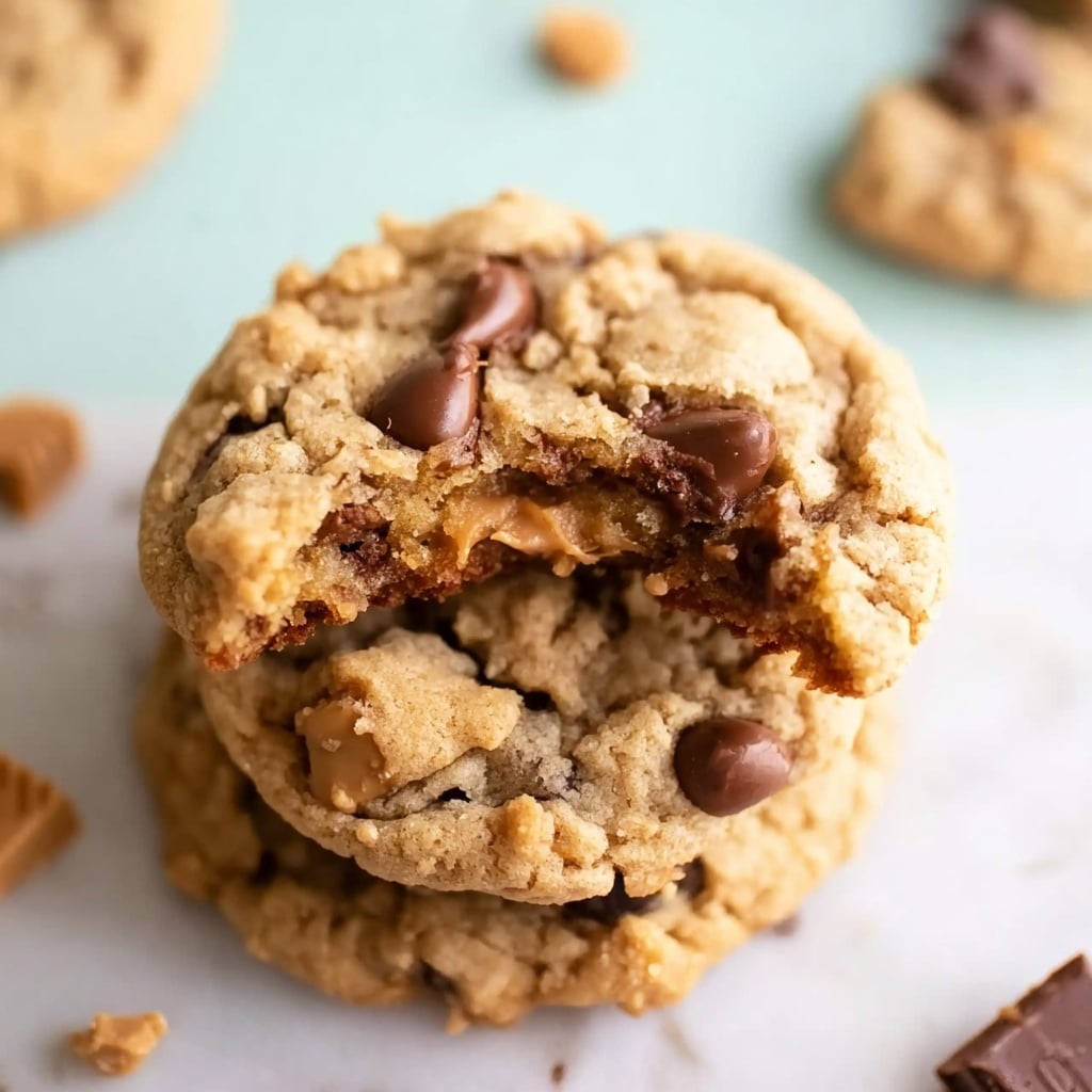 Chewy Breakfast Cookies Packed with Energy and Flavor Recipe - Recipe Image