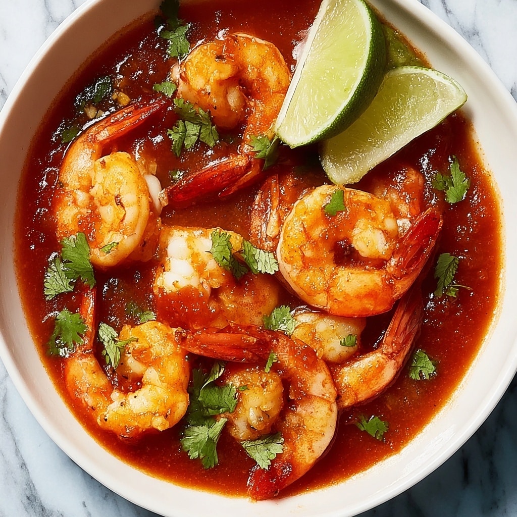 Camarones a la Diabla: Spicy Shrimp in Just 30 Minutes Recipe - Recipe Image