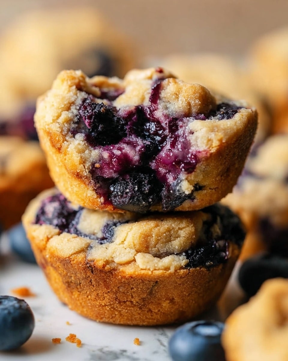 Blueberry Muffin Cookies Recipe - Recipe Image