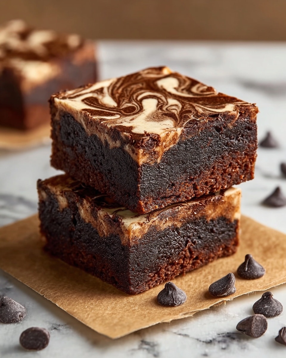 Best Fudgy Keto Brownies Recipe - Recipe Image