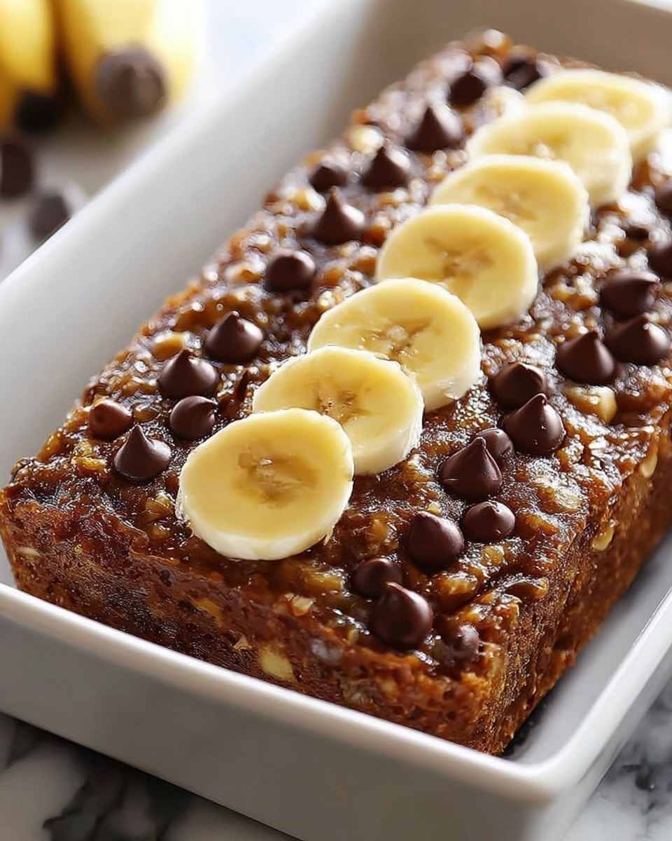 Flourless Banana Bread Recipe - Recipe Image
