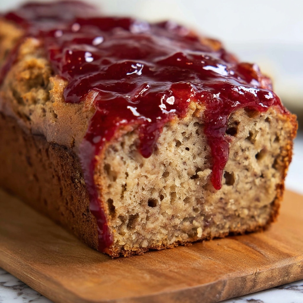 PB and Jelly Banana Bread: The Ultimate Recipe Guide Recipe - Recipe Image