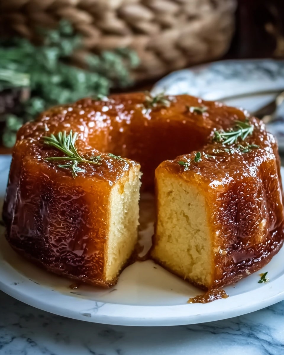 The Easiest Cream Cheese Cake Recipe - Recipe Image