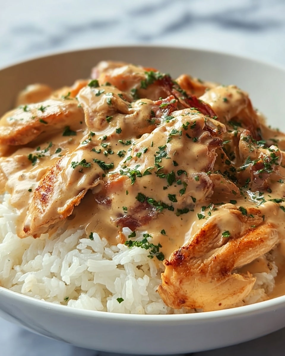 Crockpot Mississippi Chicken Recipe - Recipe Image
