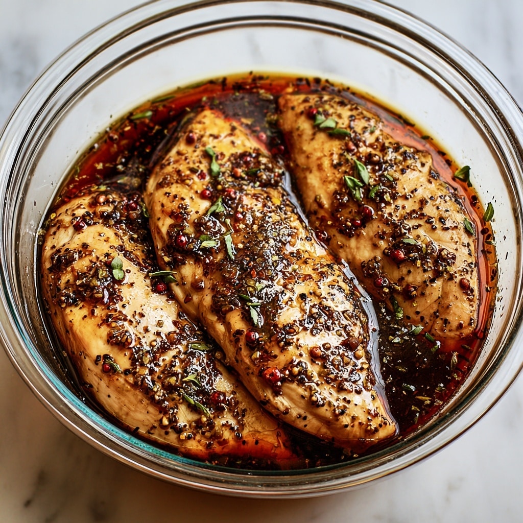 flavorful chicken marinade recipe - Recipe Image