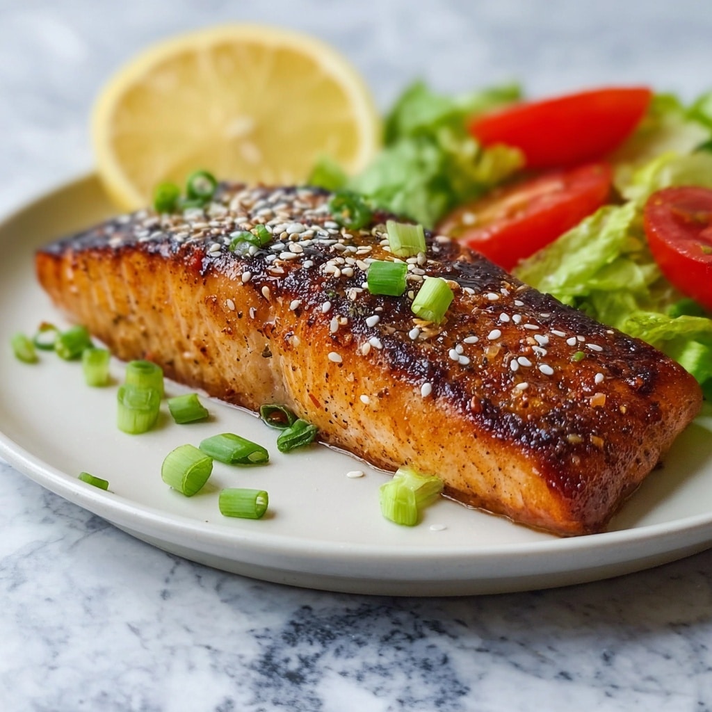 Tofu Vegan Salmon That's Flaky and Full of Flavor Recipe - Recipe Image