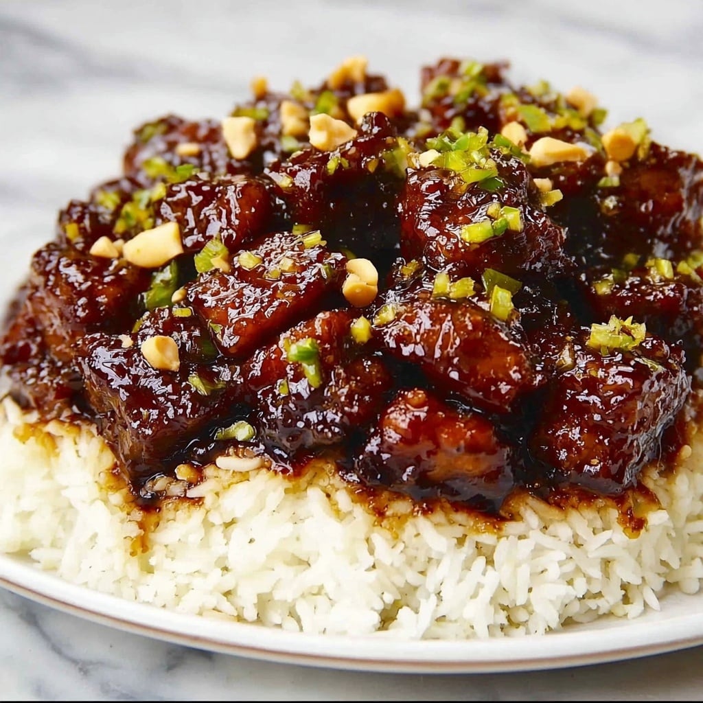 Cheesecake Factory's Spicy Cashew Chicken Recipe - Recipe Image