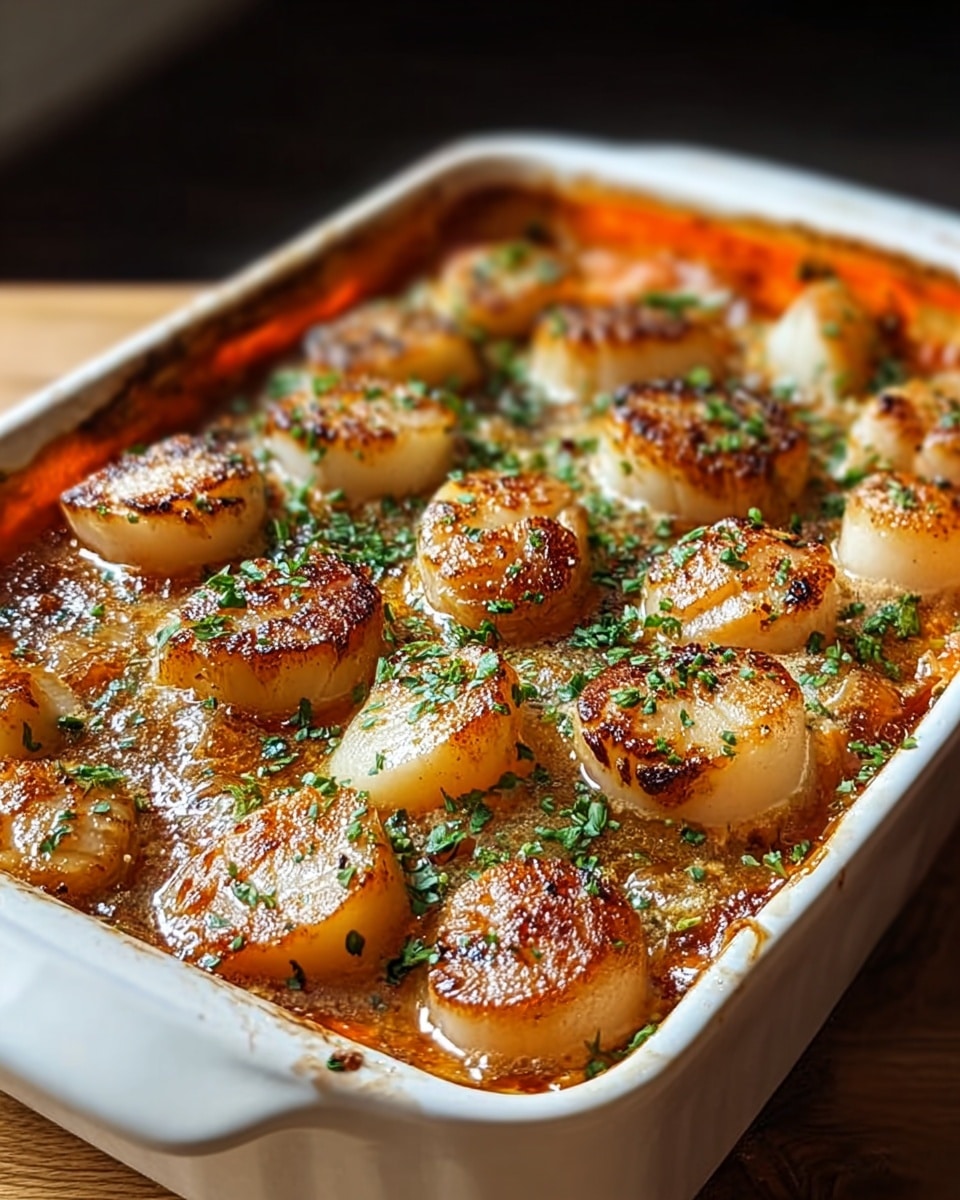 Gourmet Seafood Cassolette Recipe - Recipe Image