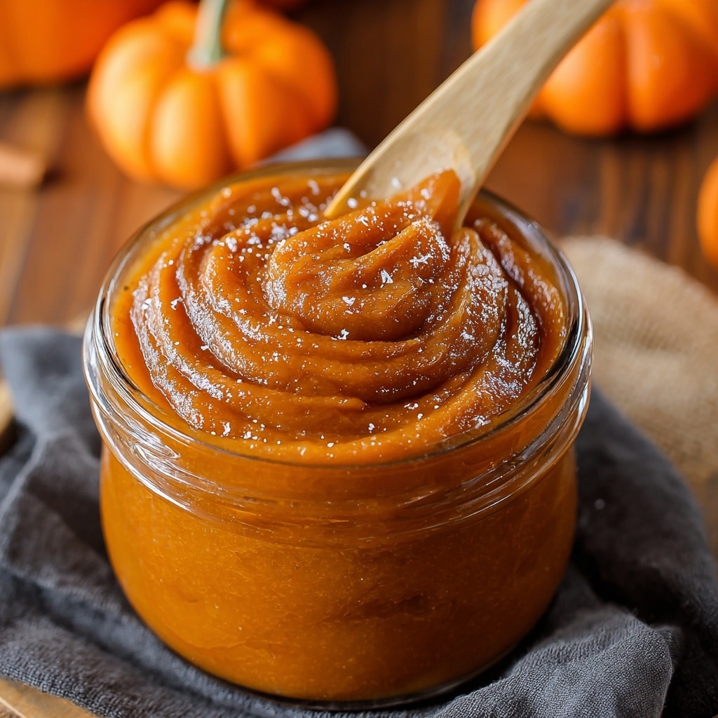 Slow Cooker Pumpkin Butter Recipe - Recipe Image