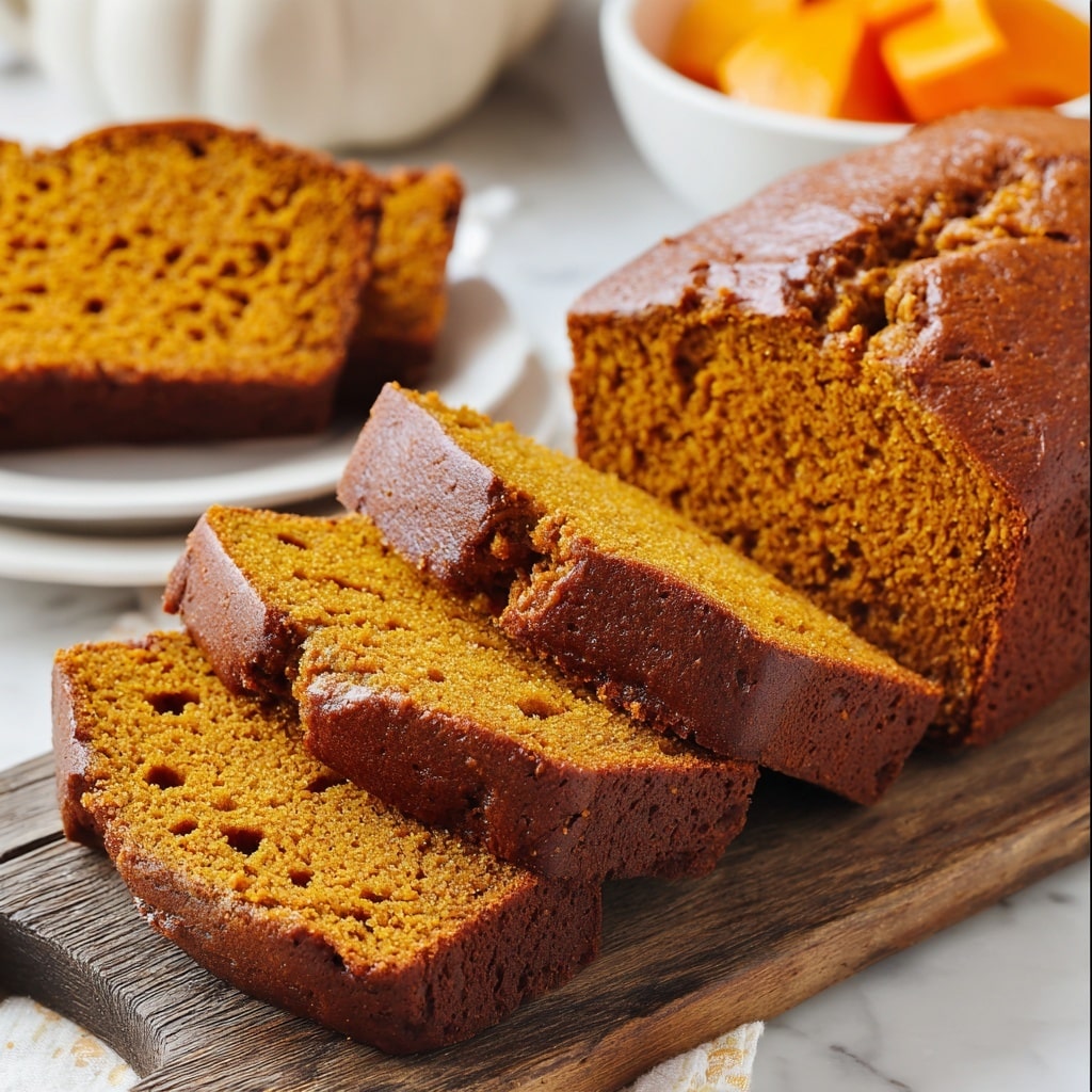 Libby's Pumpkin Bread Recipe - Recipe Image