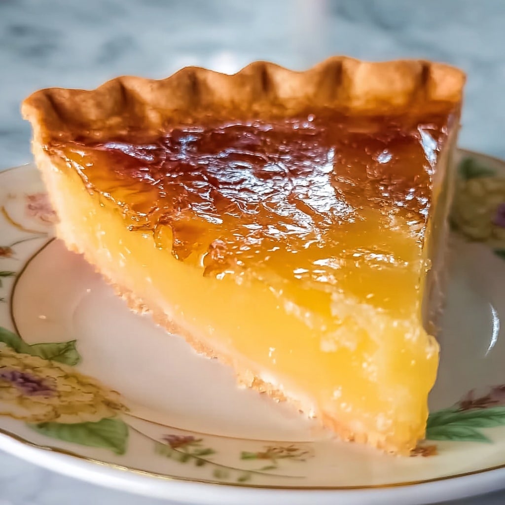 Southern Pie: A Classic Southern Delight Recipe - Recipe Image