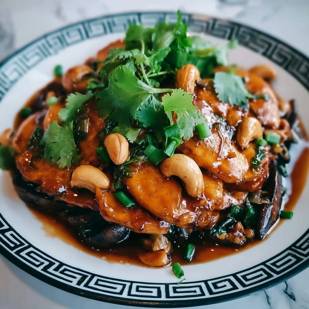 Stir-Fried Rice Cakes: Quick & Delicious Vegetarian Delight Recipe - Recipe Image