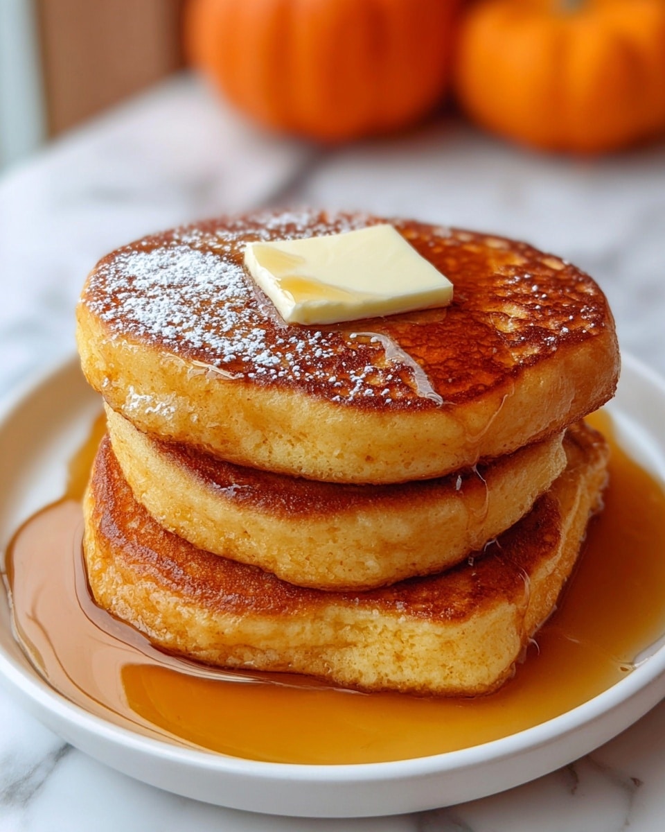 Pumpkin French Toast Recipe - Recipe Image