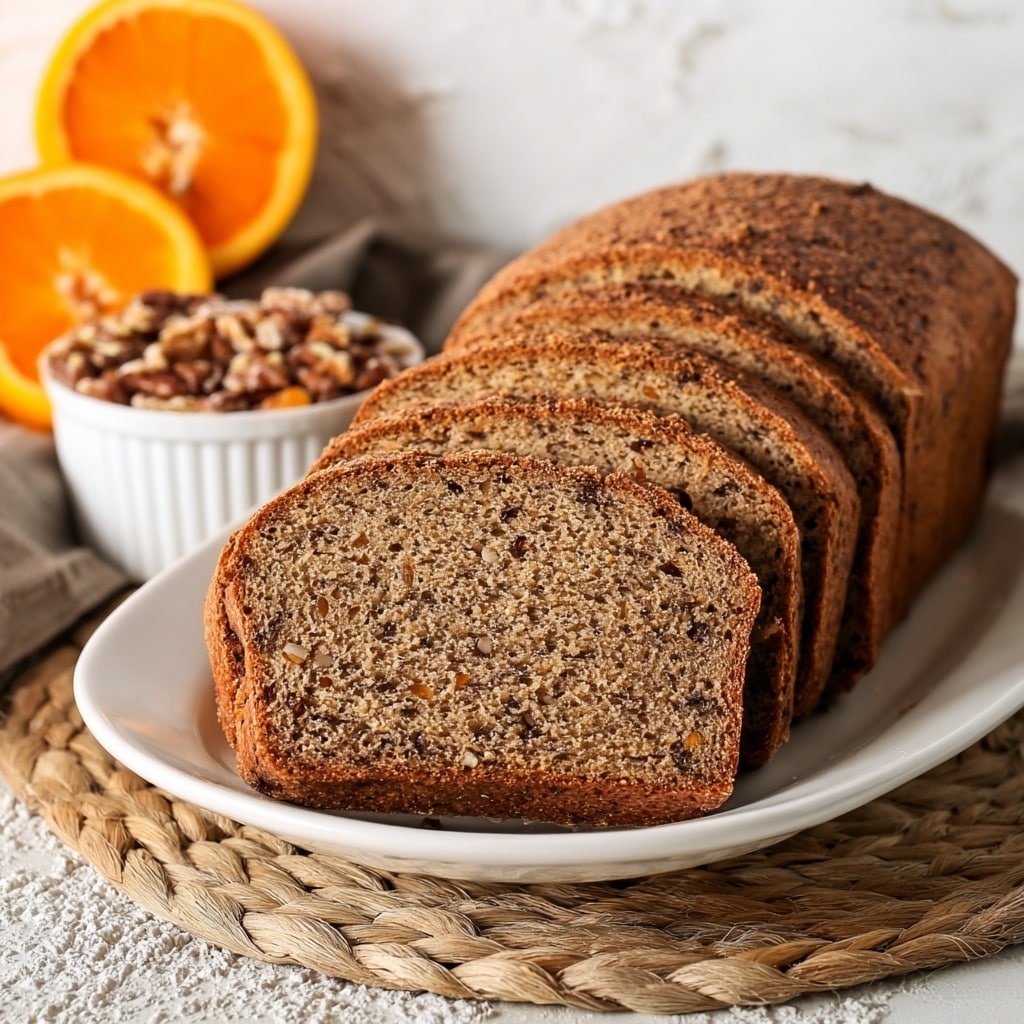 Amazing Persimmon Bread Recipe - Recipe Image