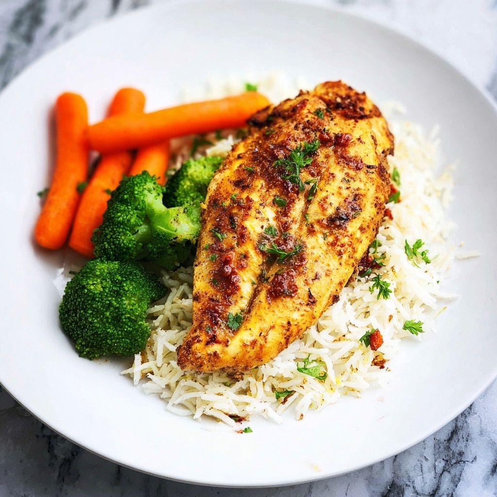 Air Fryer Garlic Parmesan Chicken Recipe - Recipe Image