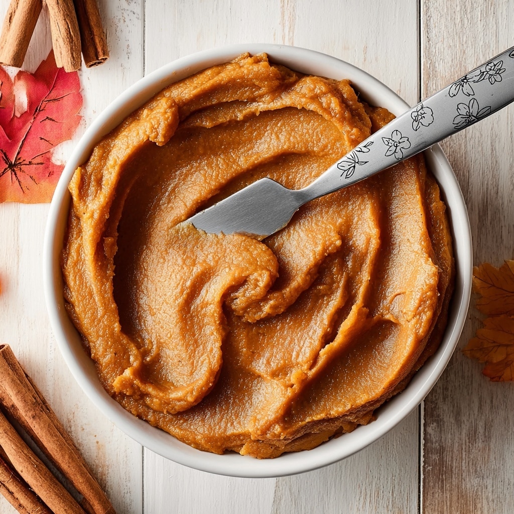 Homemade Spiced Pumpkin Butter Recipe - Recipe Image