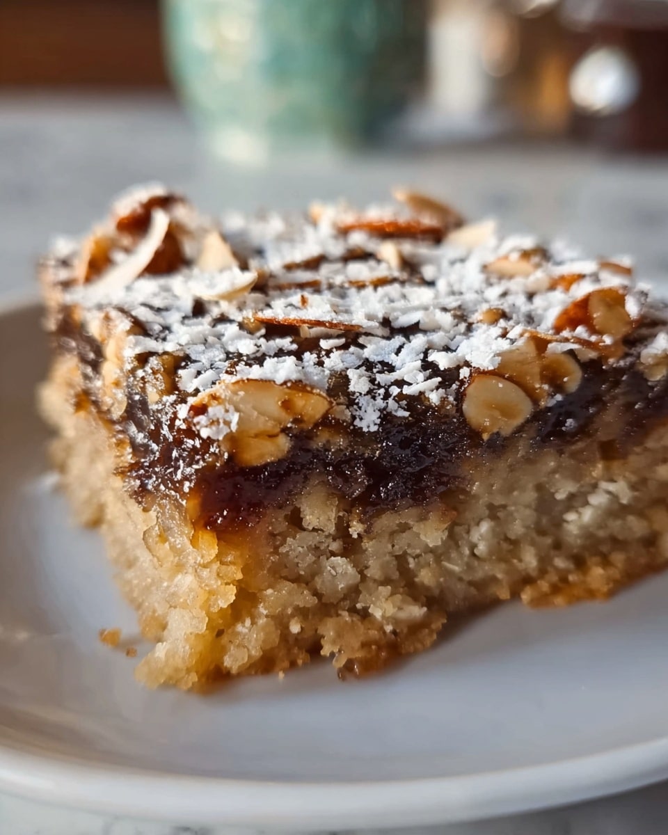 Lazy Day Oatmeal Cake Recipe - Recipe Image
