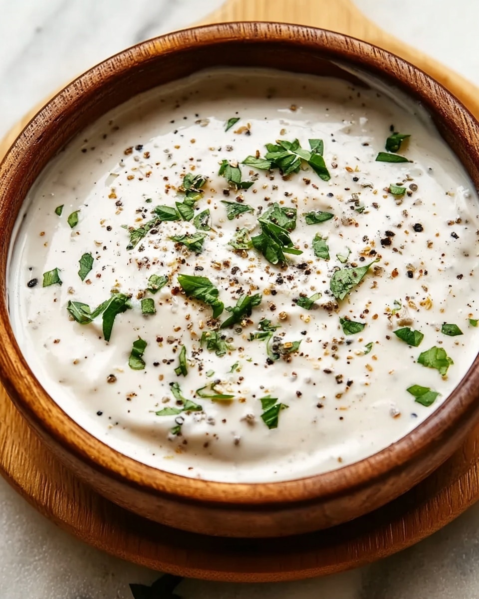 Alabama White Sauce Recipe - Recipe Image