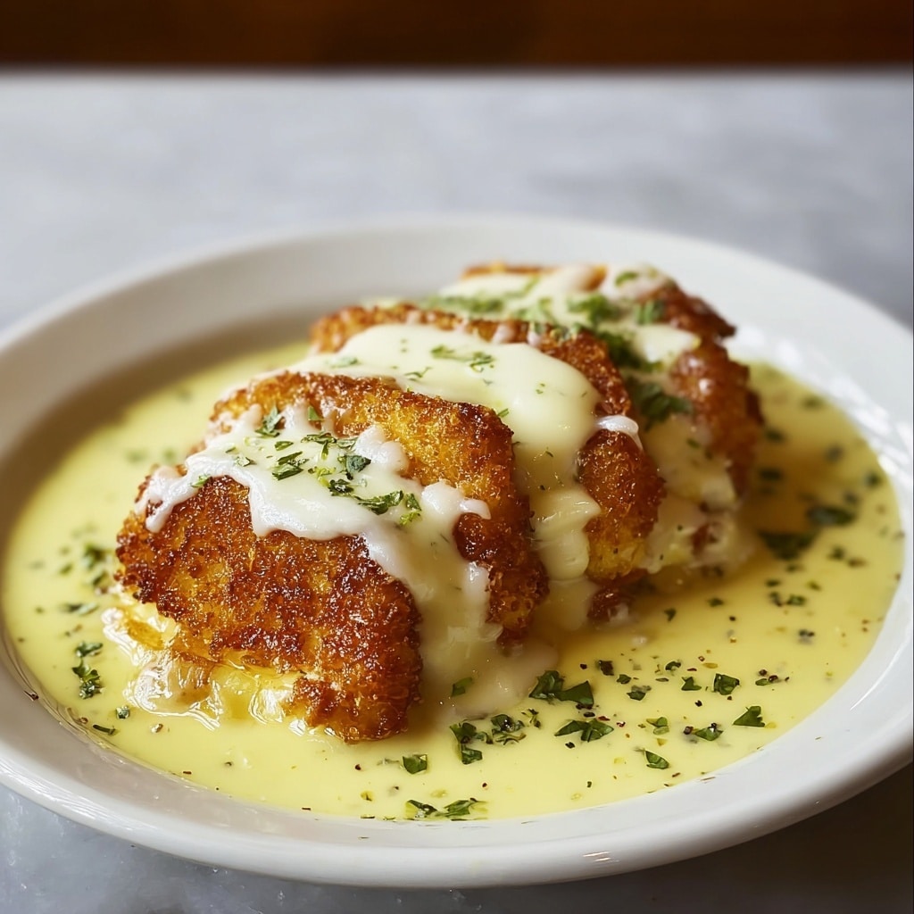 Steakhouse Parmesan Crusted Chicken Recipe - Recipe Image