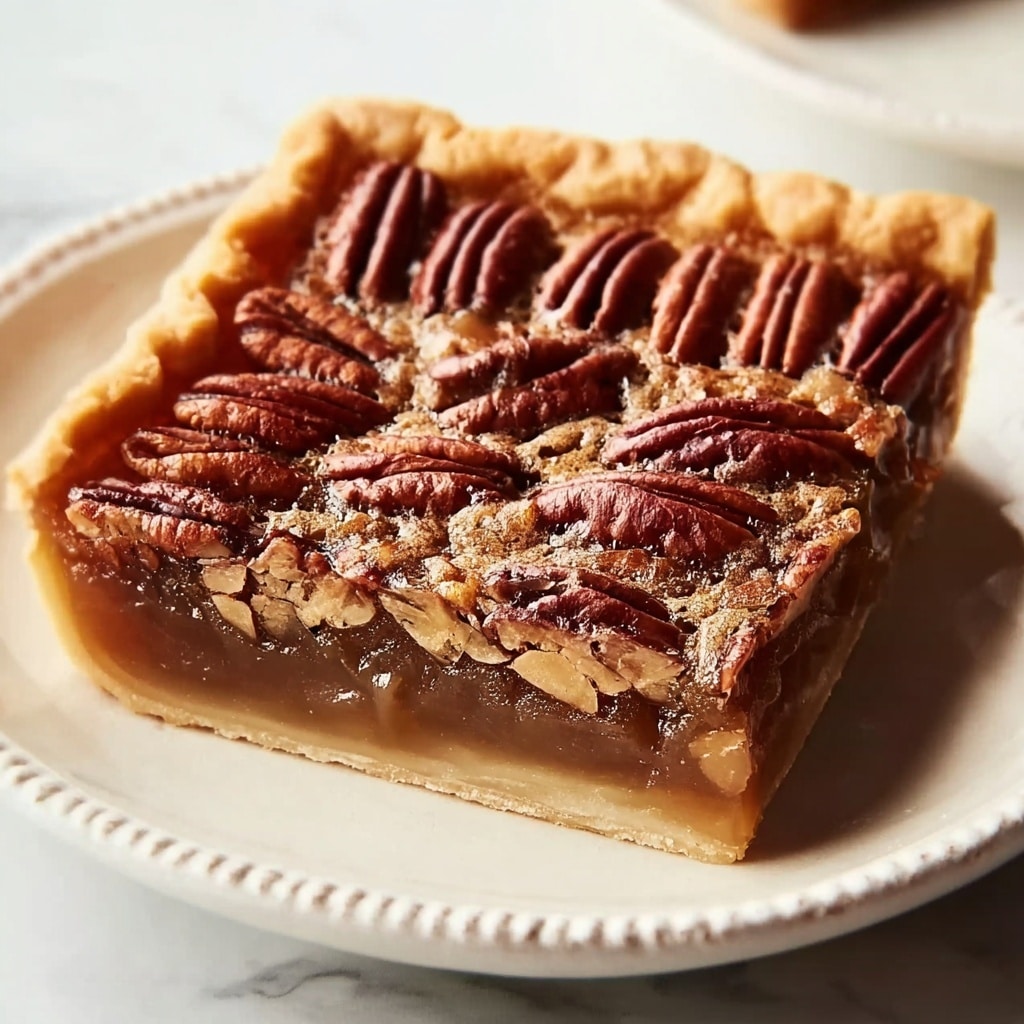 Irresistible Pecan Pie That Will Wow Your Family Tonight Recipe - Recipe Image