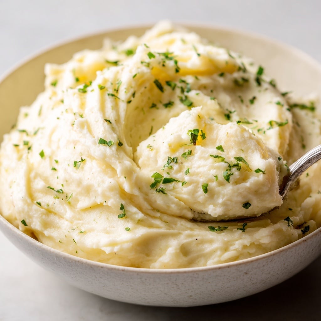 Cauliflower Mashed Potatoes Recipe - Recipe Image