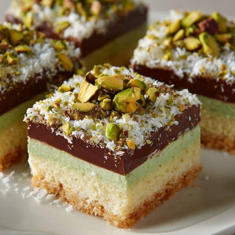 Pistachio Cheesecake Recipe