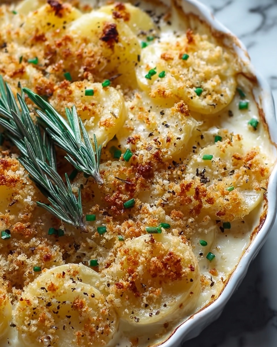 Pepper Jack Potato Casserole Recipe - Recipe Image