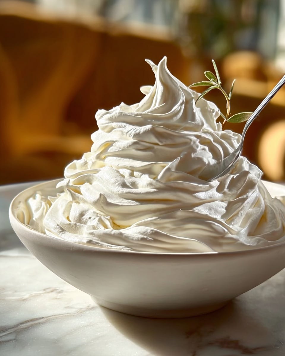 Cool Whip and Pudding Frosting Recipe - Recipe Image
