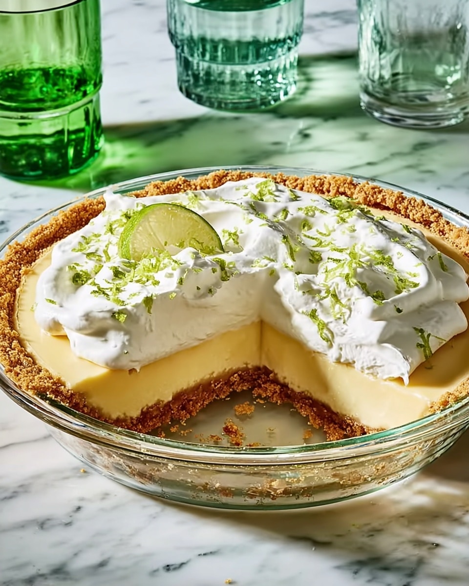 Atlantic Beach Pie Recipe - Recipe Image