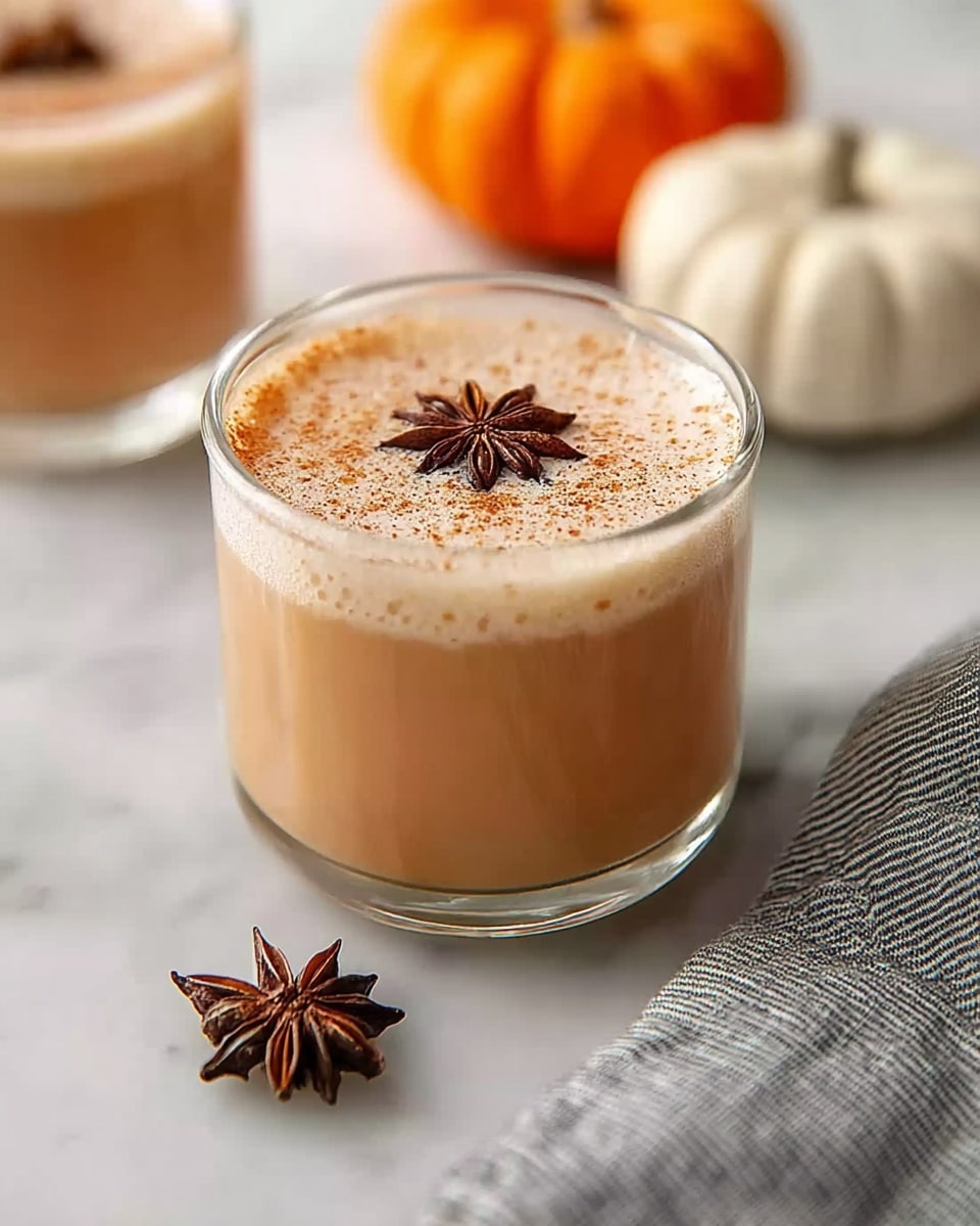 Pumpkin Chai Latte Recipe - Recipe Image