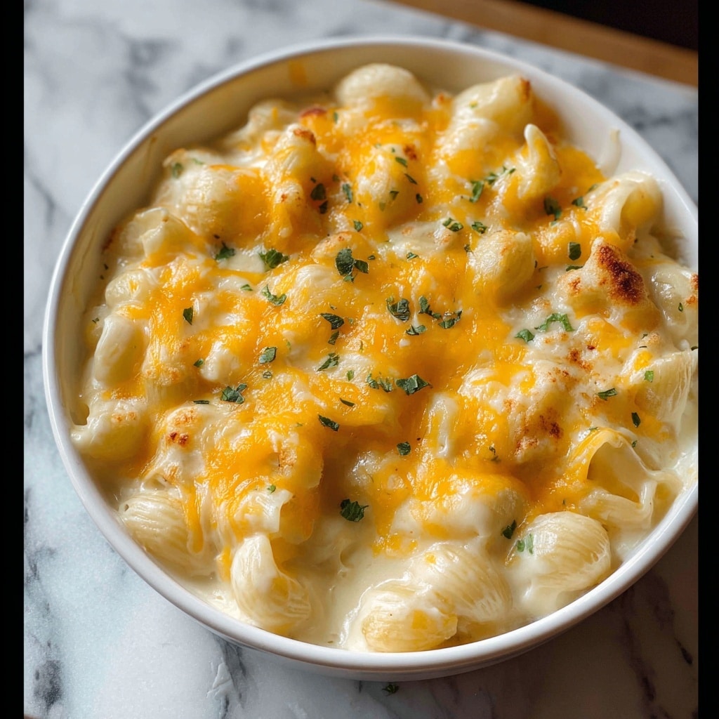 Tini's Viral Mac and Cheese Recipe - Recipe Image
