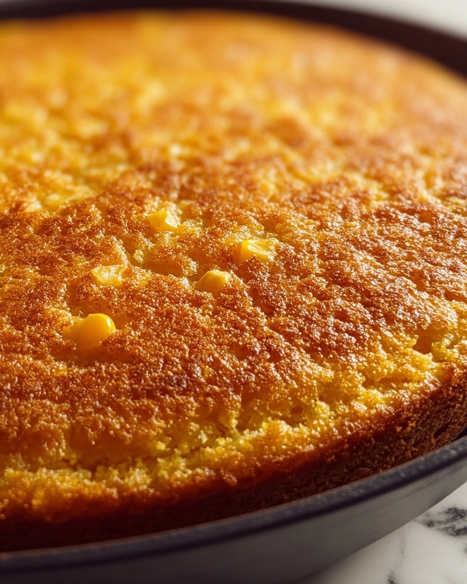 Mexican Cornbread Recipe - Recipe Image