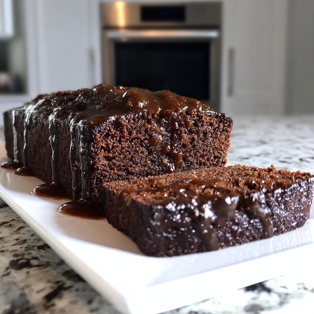 Treacle Date & Nutmeg Syrup Loaf: 5 Irresistible Secrets Recipe - Recipe Image