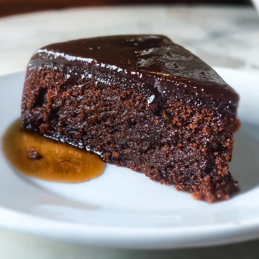 Dark Date & Brown Butter Citrus Cake Recipe - Recipe Image