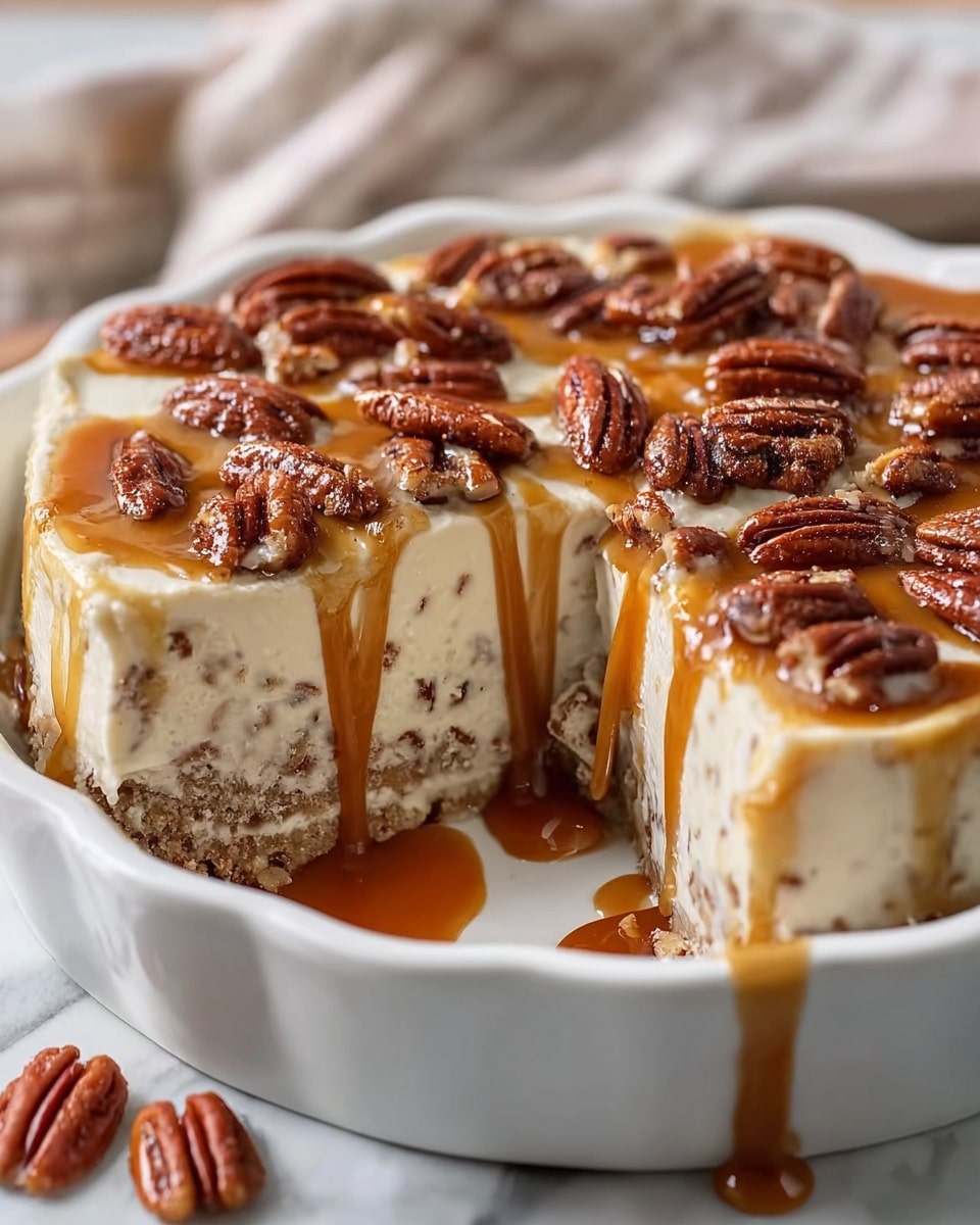 Pecan Pie Dip Recipe - Recipe Image