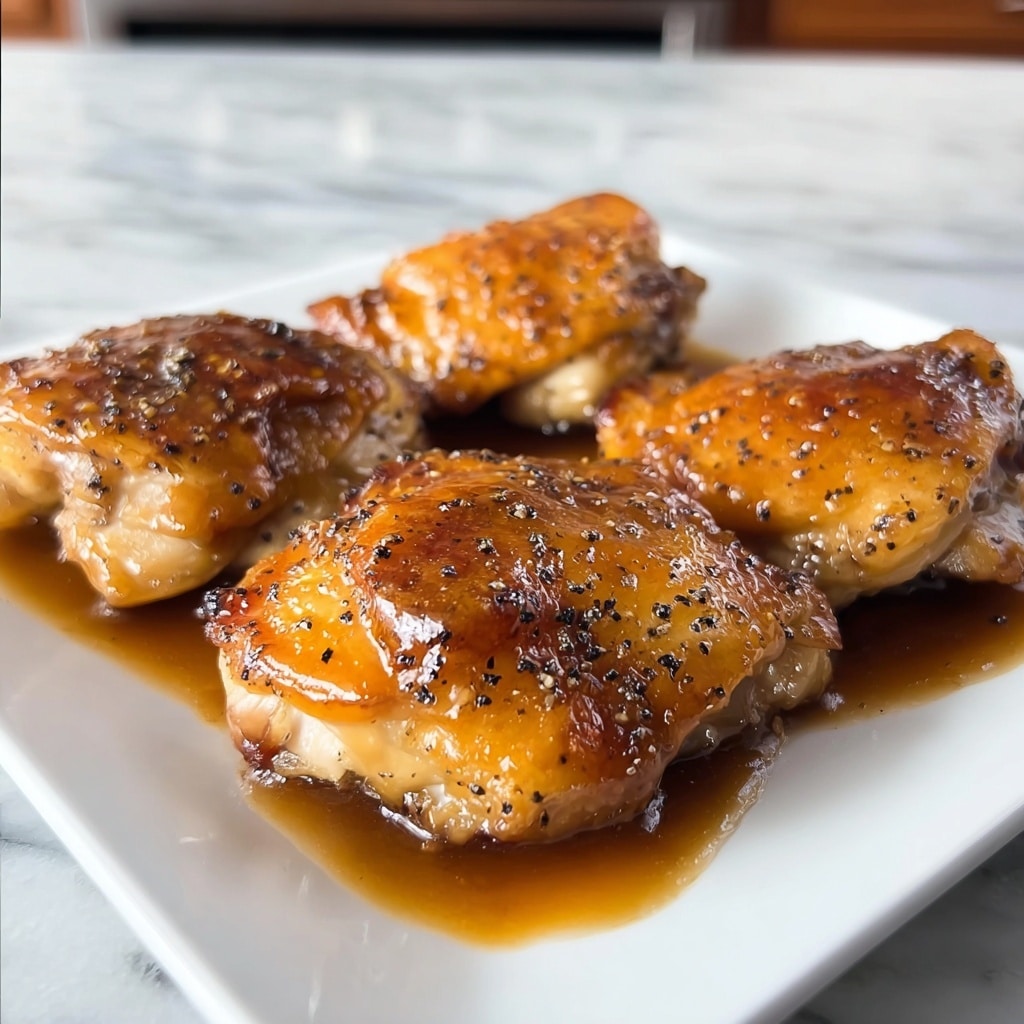 Honey Butter Chicken: 7 Secrets to Pure Deliciousness Recipe - Recipe Image