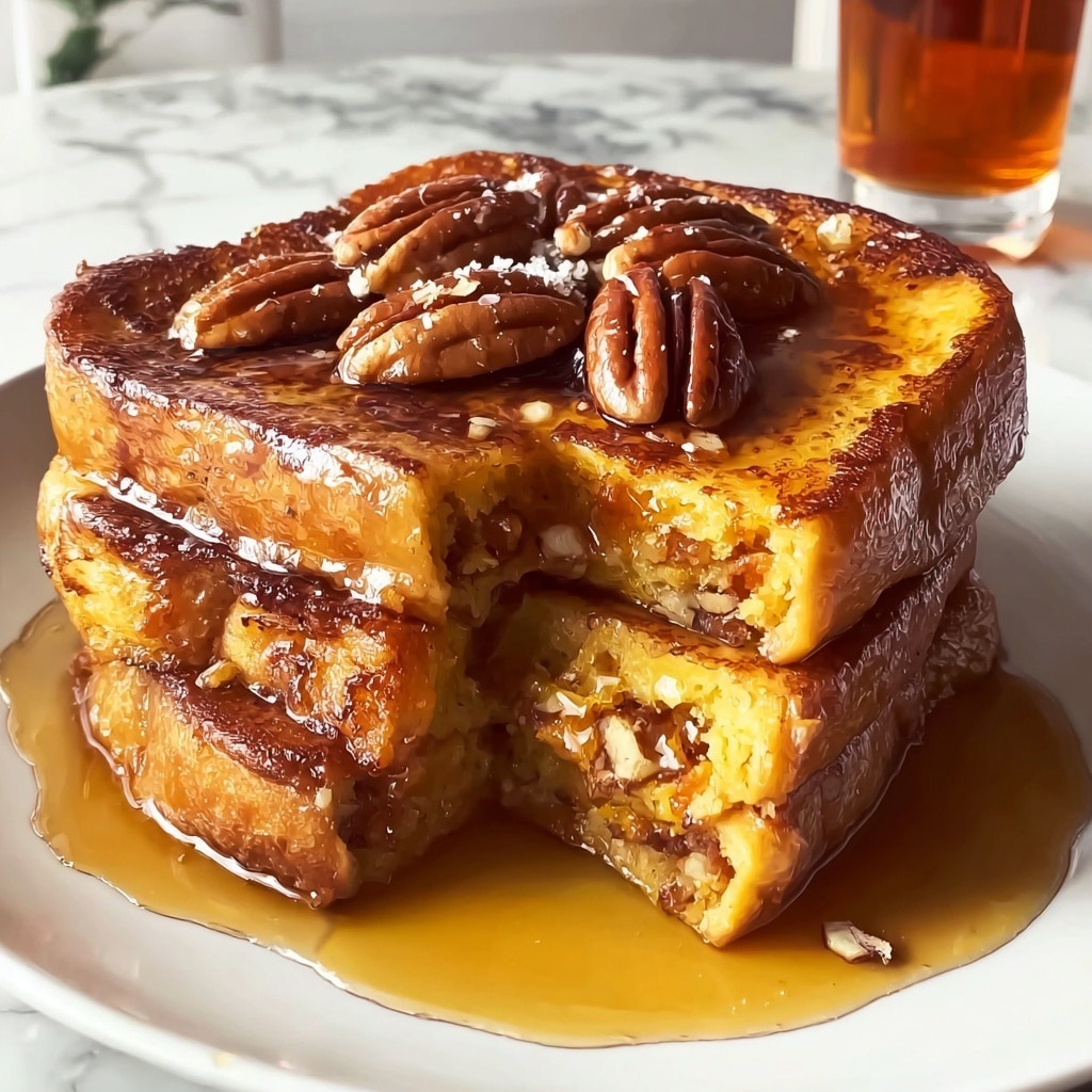 Pumpkin Spice French Toast Bake: 7 Cozy Reasons to Indulge Recipe - Recipe Image